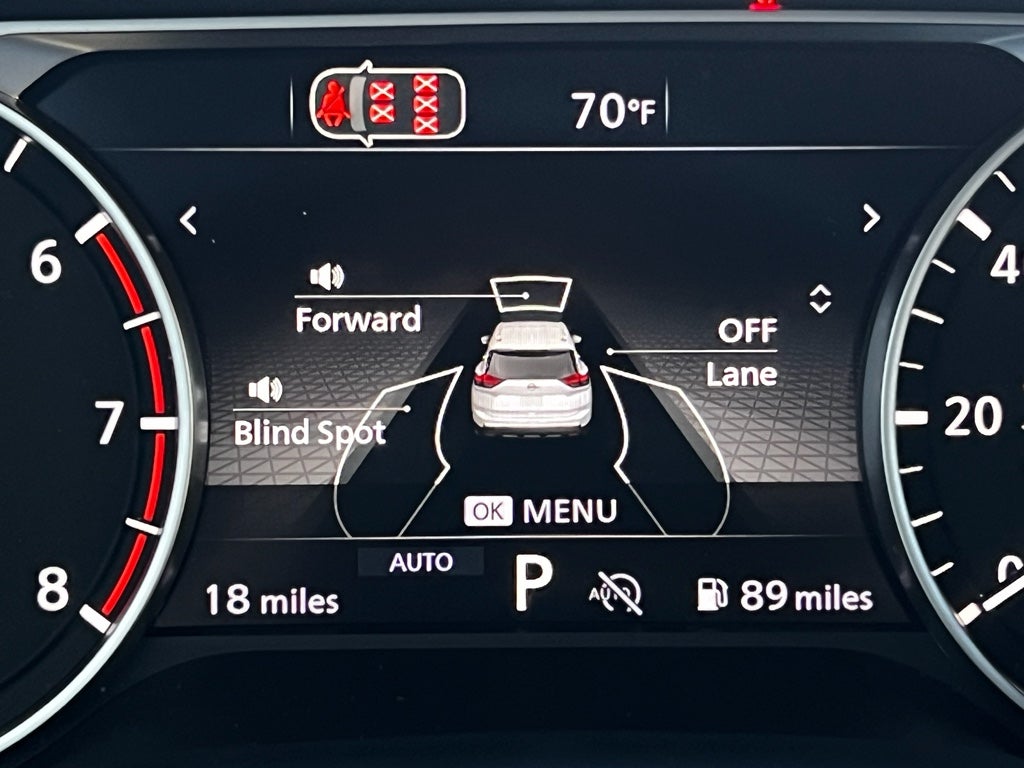 2026 Nissan Rogue Rock Creek®