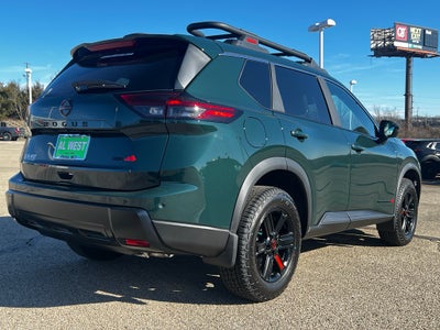 2026 Nissan Rogue Rock Creek®