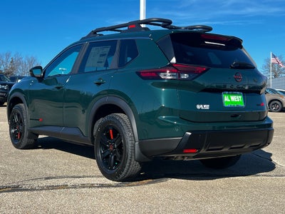 2026 Nissan Rogue Rock Creek®