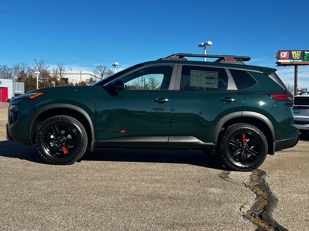 2026 Nissan Rogue Rock Creek®