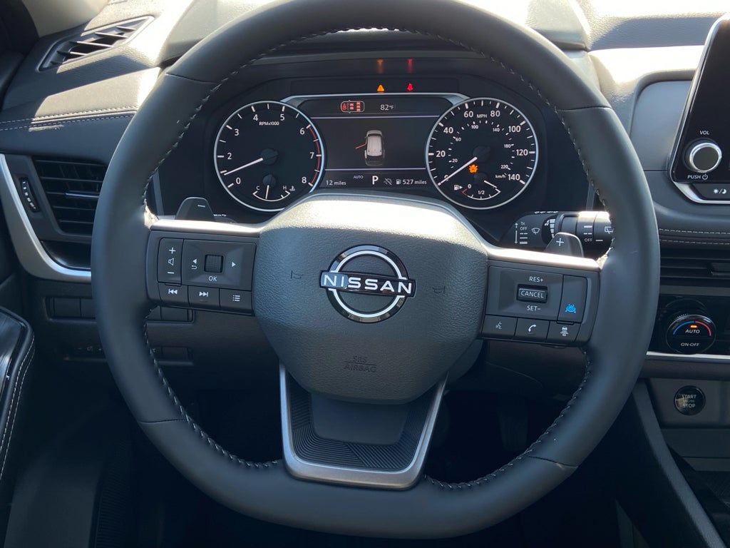 2026 Nissan Rogue Dark Armor™