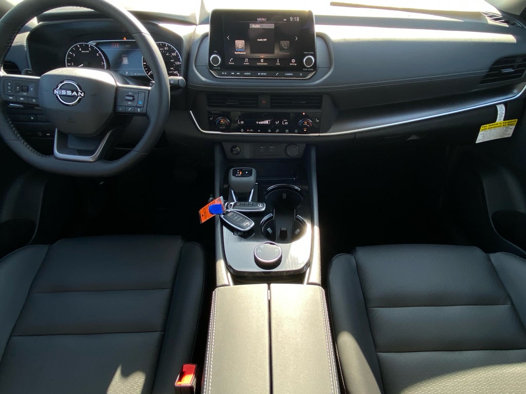 2026 Nissan Rogue Dark Armor™