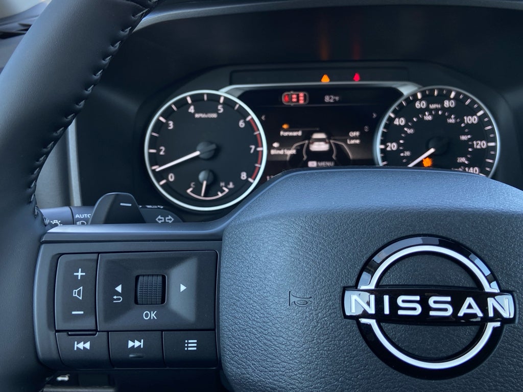 2026 Nissan Rogue Dark Armor™