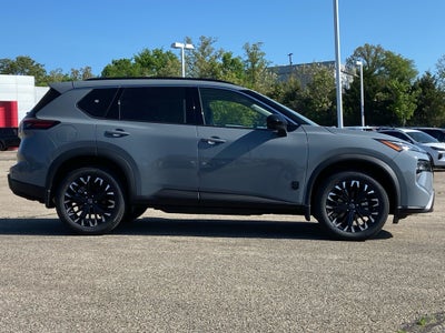 2026 Nissan Rogue Dark Armor™