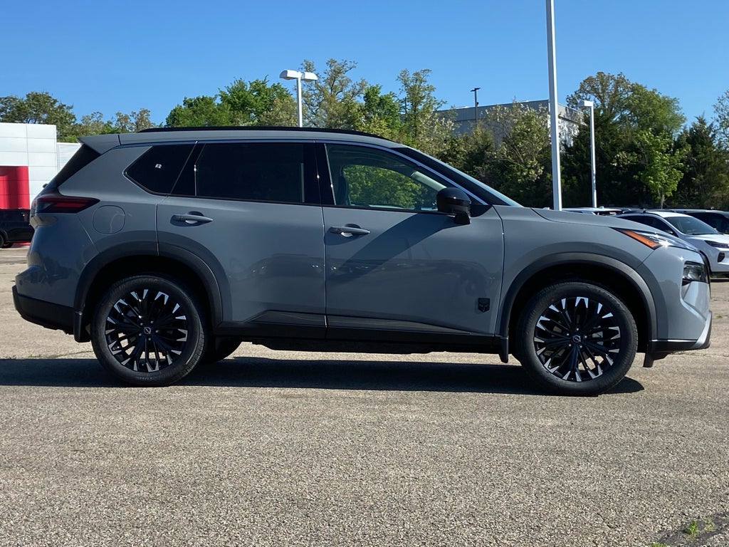 2026 Nissan Rogue Dark Armor™