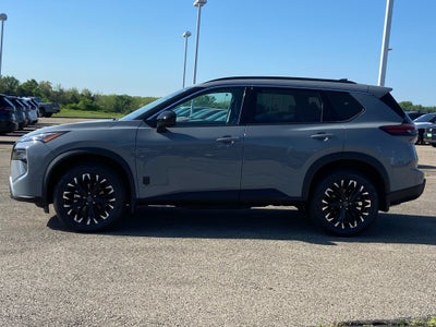 2026 Nissan Rogue Dark Armor™
