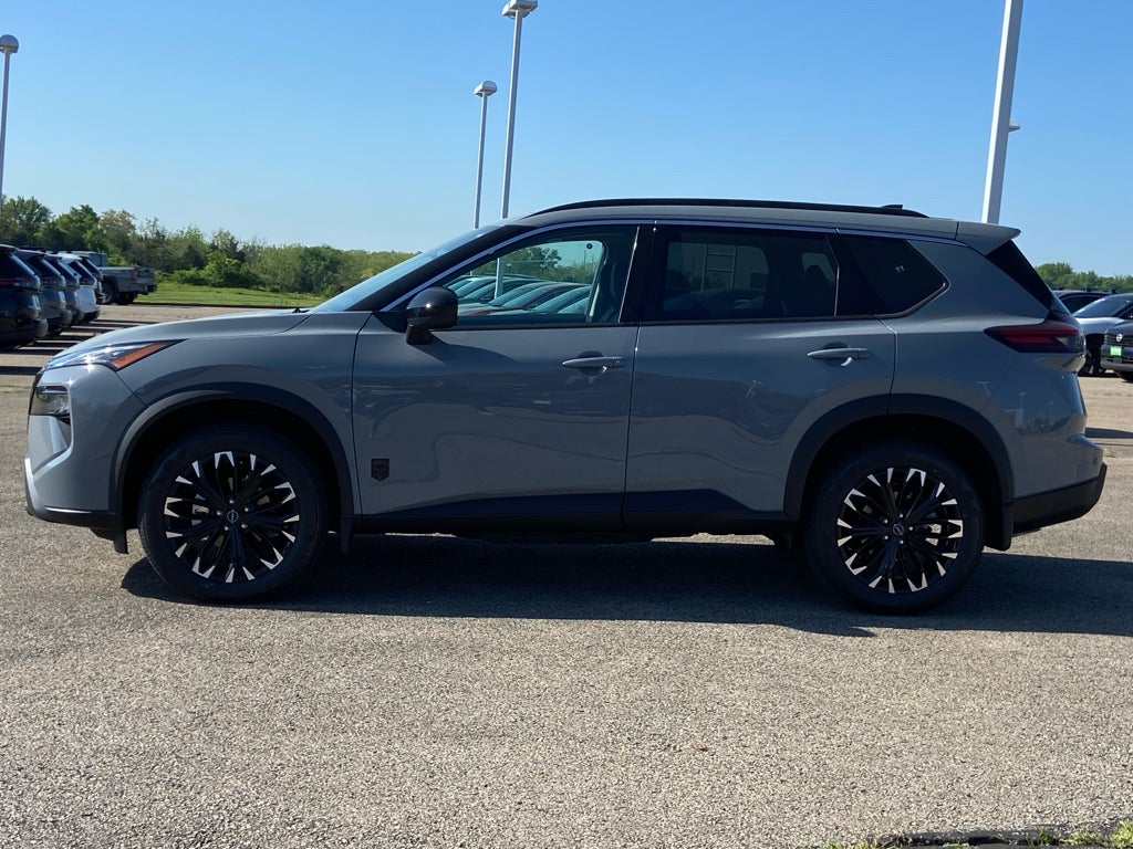 2026 Nissan Rogue Dark Armor™