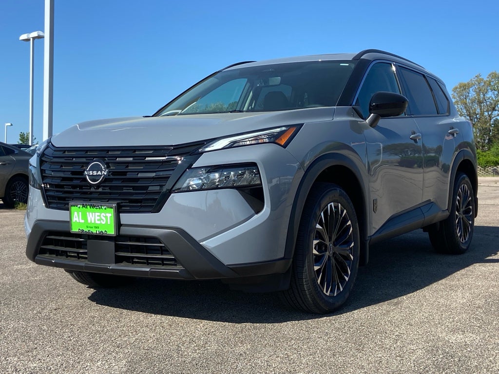 2026 Nissan Rogue Dark Armor™