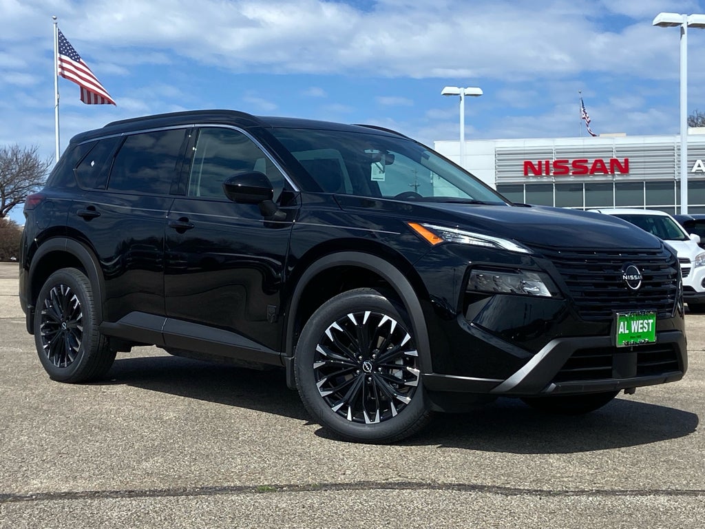 2026 Nissan Rogue Dark Armor™
