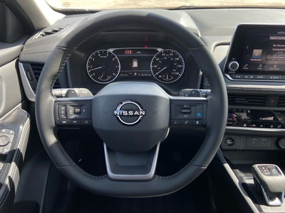 2026 Nissan Rogue Dark Armor™