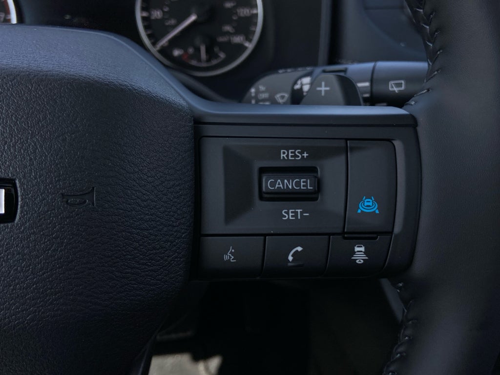 2026 Nissan Rogue Dark Armor™