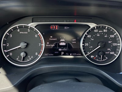 2026 Nissan Rogue Dark Armor™