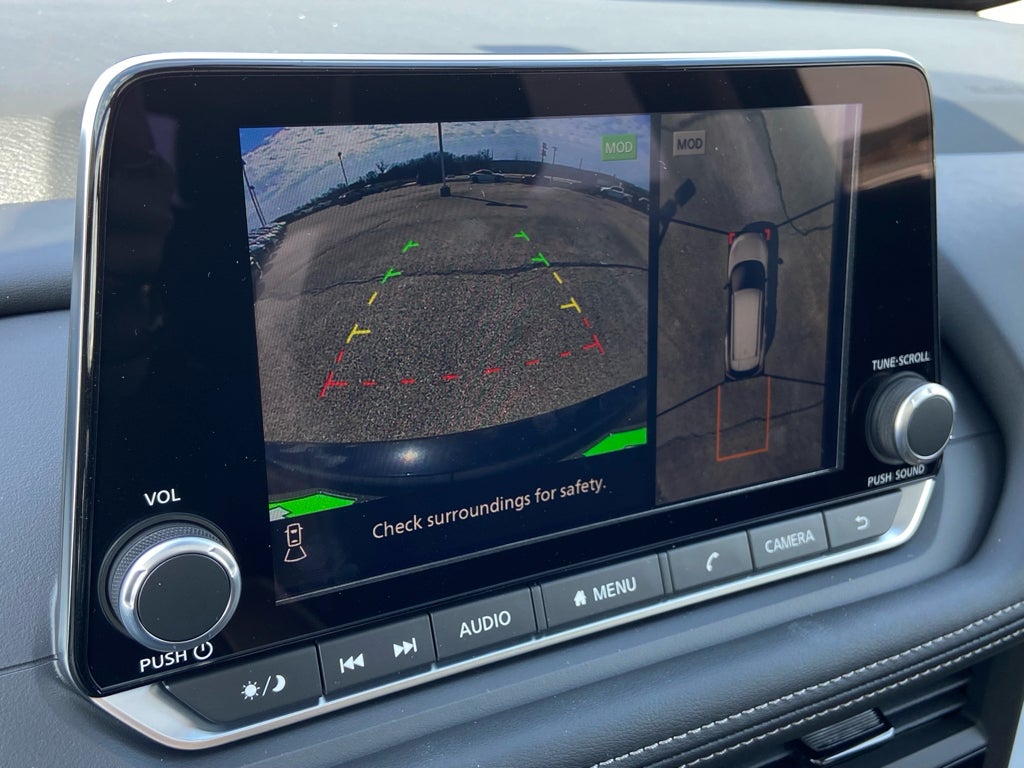 2026 Nissan Rogue Dark Armor™