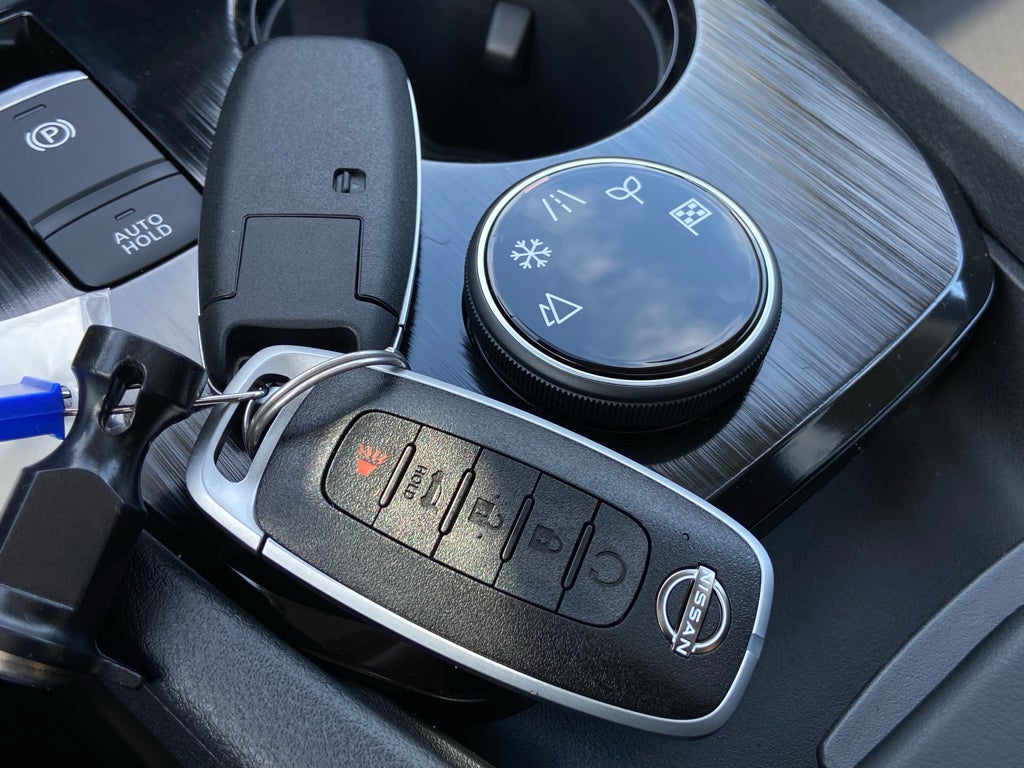 2026 Nissan Rogue Dark Armor™