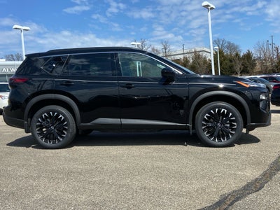 2026 Nissan Rogue Dark Armor™