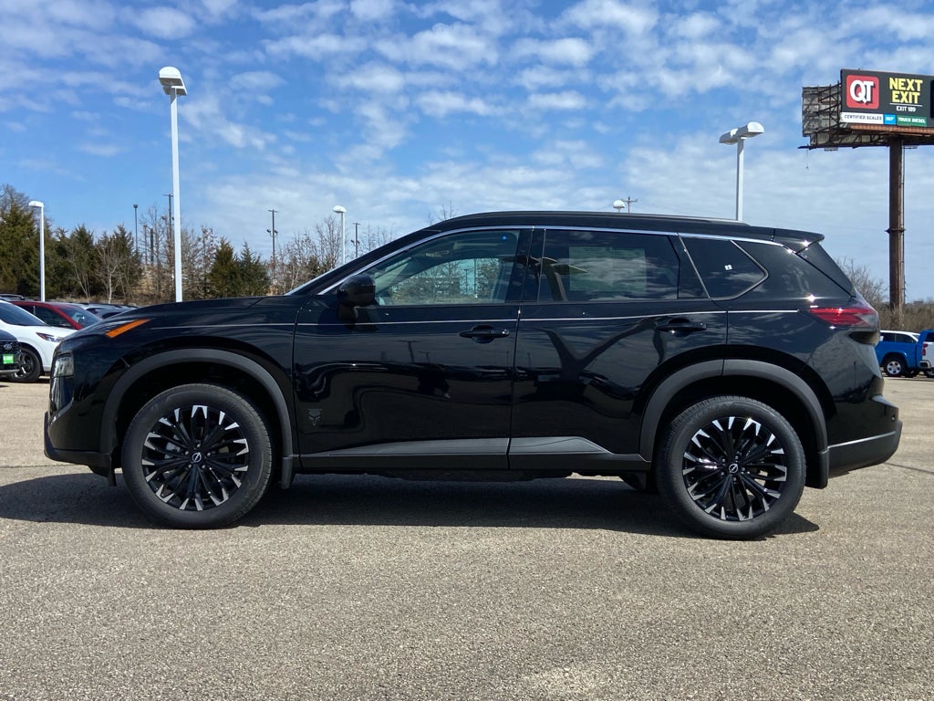 2026 Nissan Rogue Dark Armor™