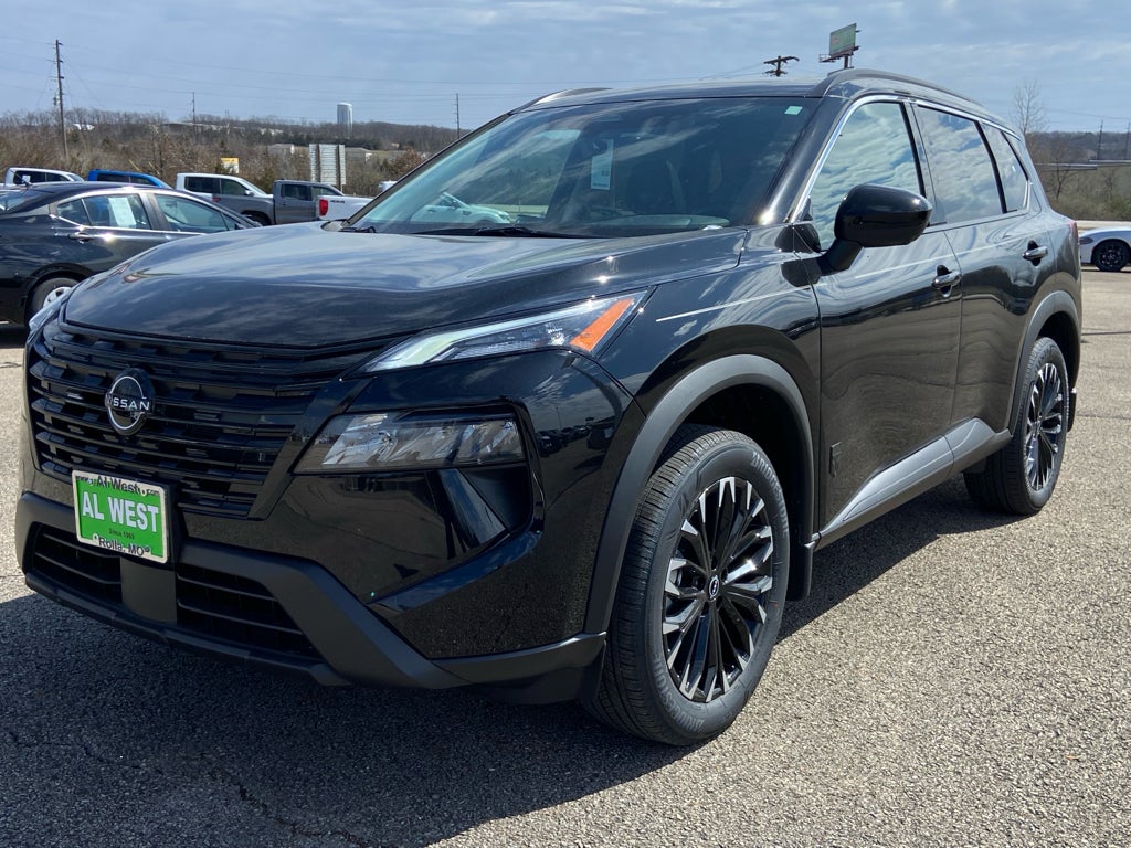 2026 Nissan Rogue Dark Armor™