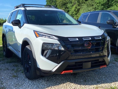 2026 Nissan Rogue Rock Creek®
