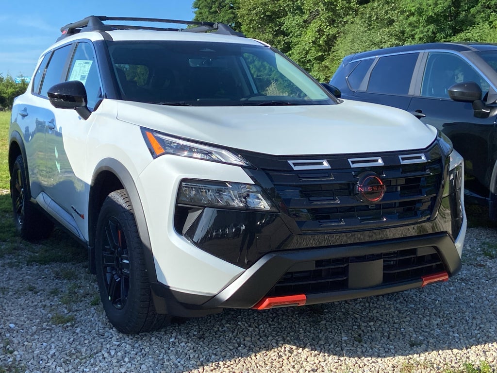 2026 Nissan Rogue Rock Creek®