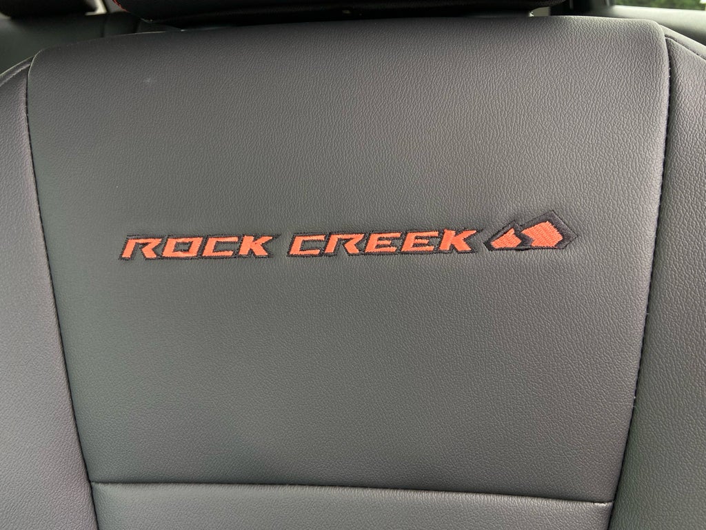 2026 Nissan Rogue Rock Creek®