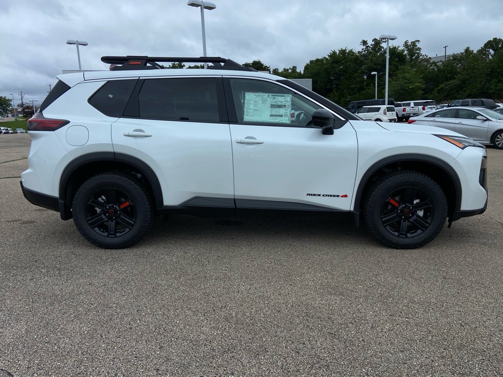 2026 Nissan Rogue Rock Creek®