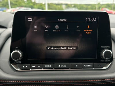 2026 Nissan Rogue Rock Creek®