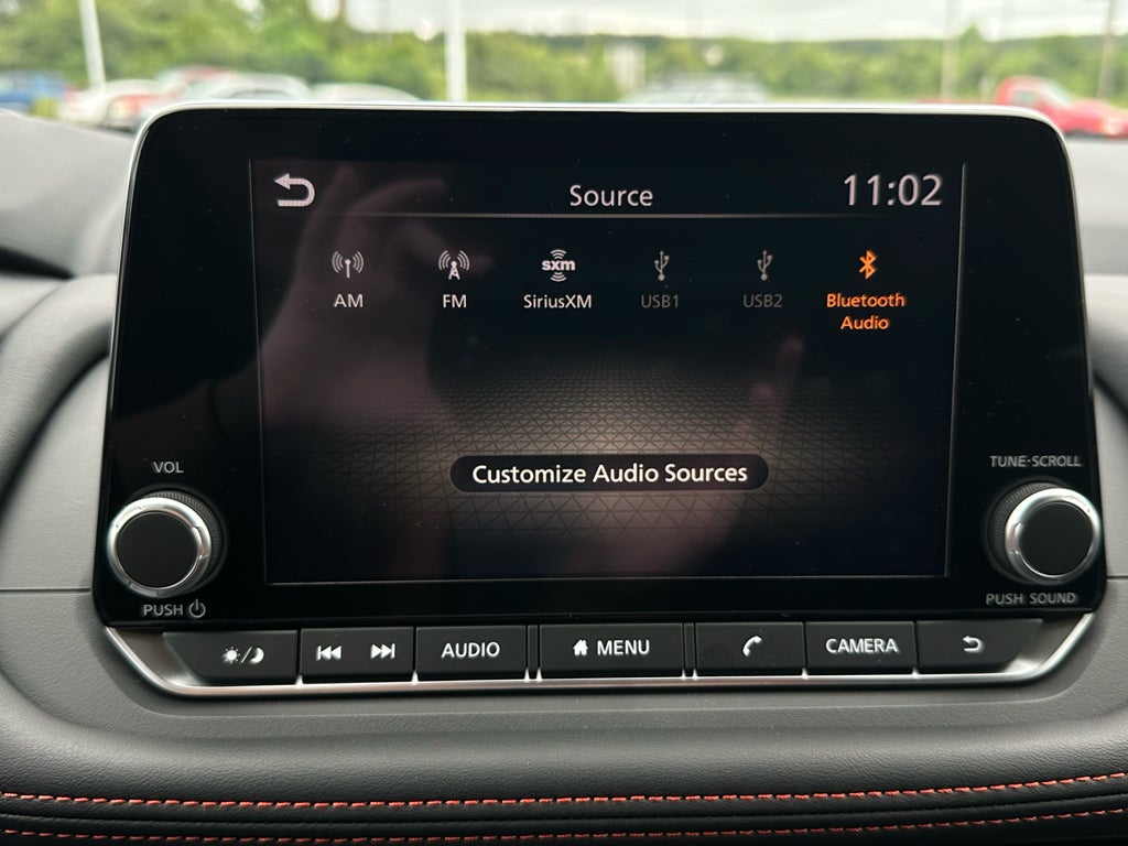2026 Nissan Rogue Rock Creek®