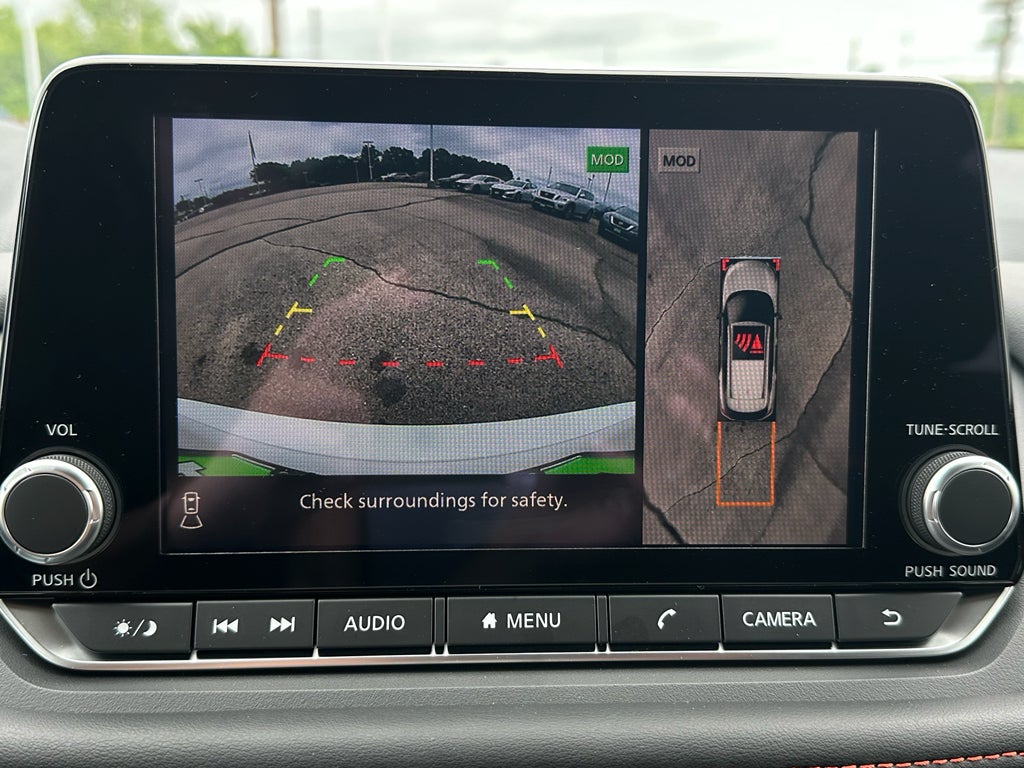 2026 Nissan Rogue Rock Creek®