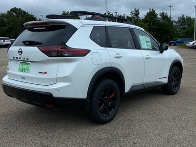 2026 Nissan Rogue Rock Creek®