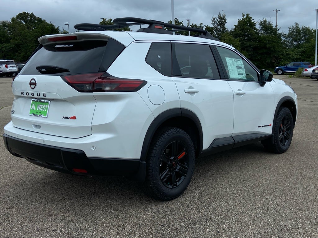 2026 Nissan Rogue Rock Creek®