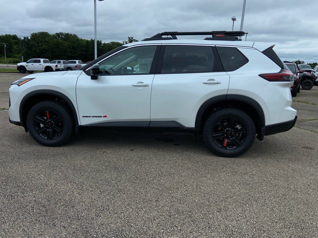 2026 Nissan Rogue Rock Creek®