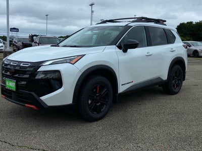 2026 Nissan Rogue Rock Creek®