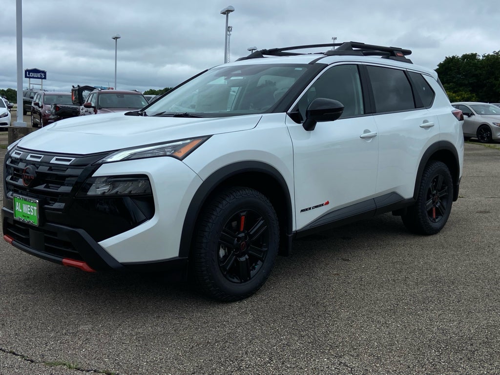 2026 Nissan Rogue Rock Creek®