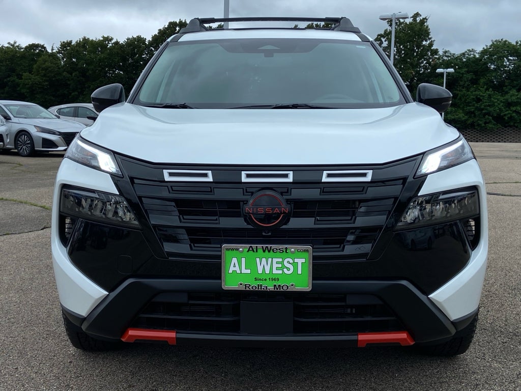 2026 Nissan Rogue Rock Creek®