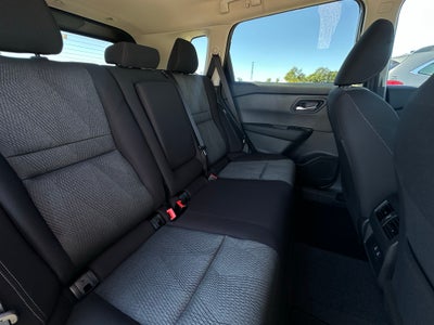 2027 Nissan Rogue SV