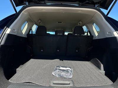 2027 Nissan Rogue SV