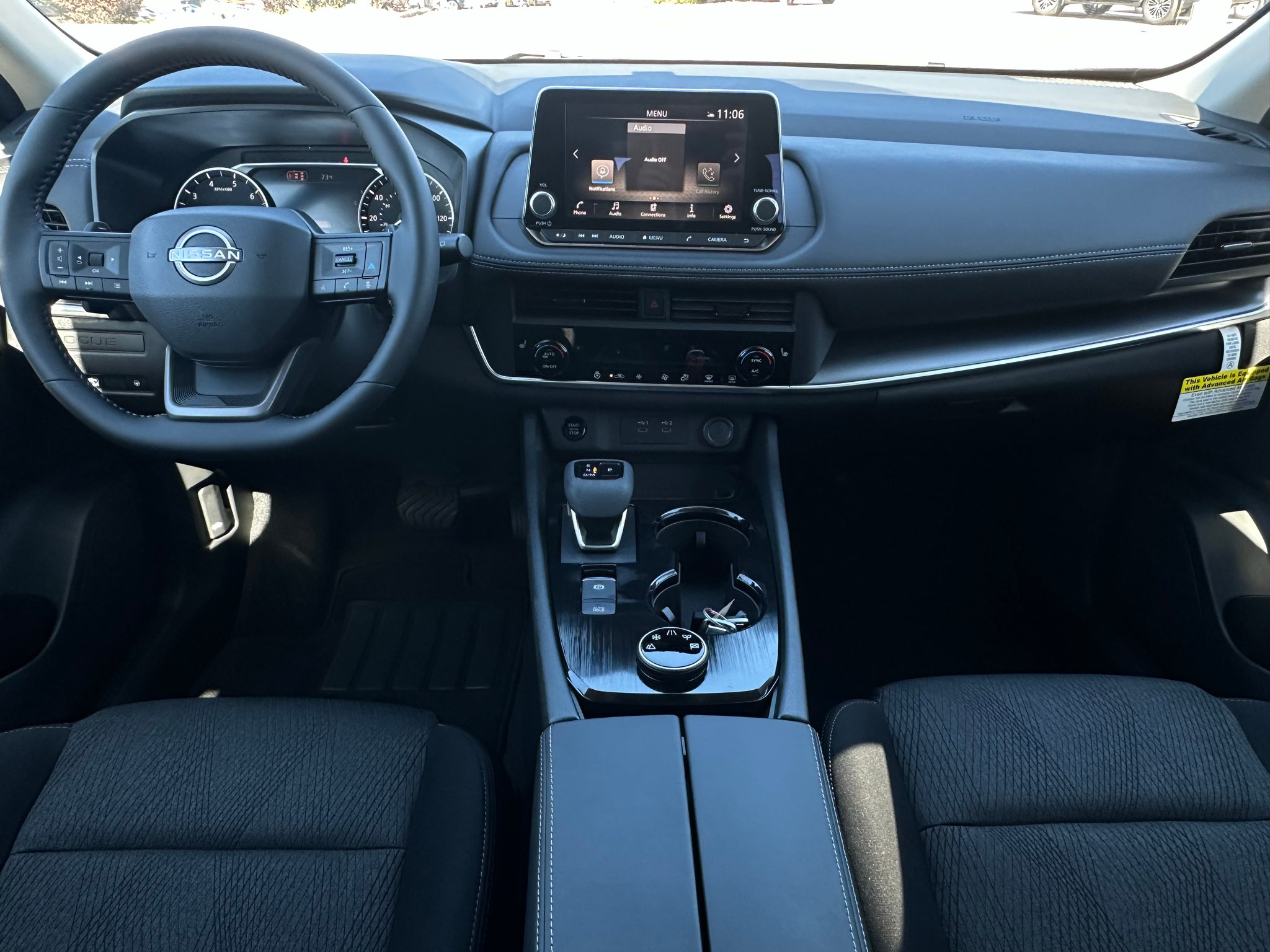 2027 Nissan Rogue SV