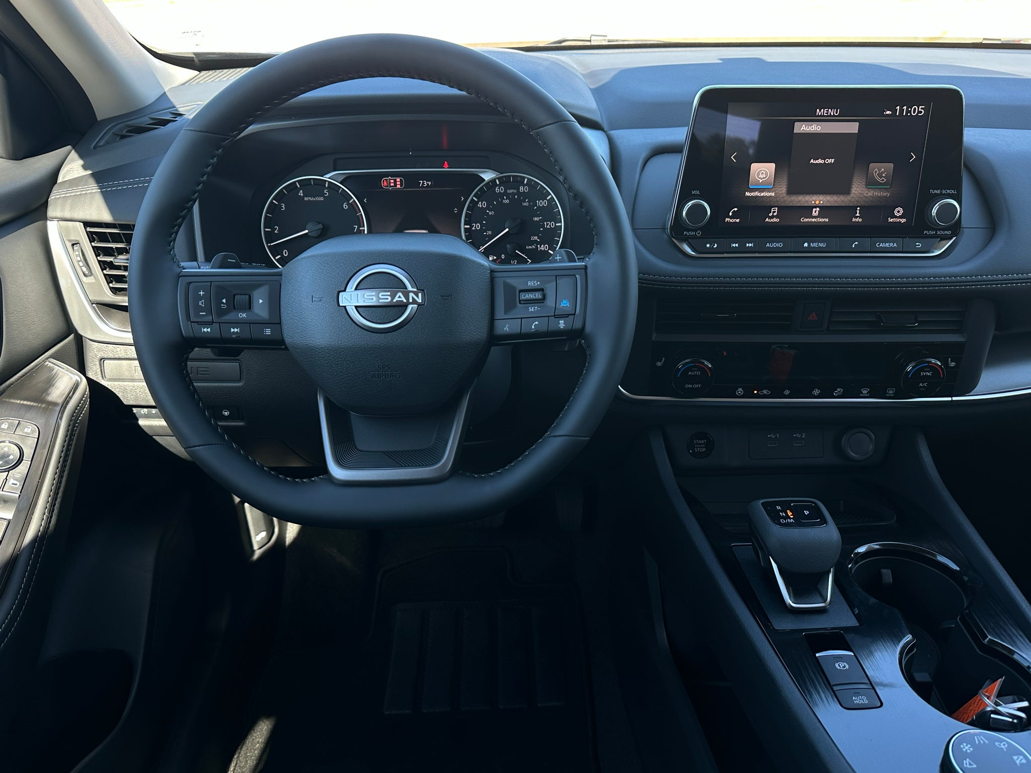 2027 Nissan Rogue SV