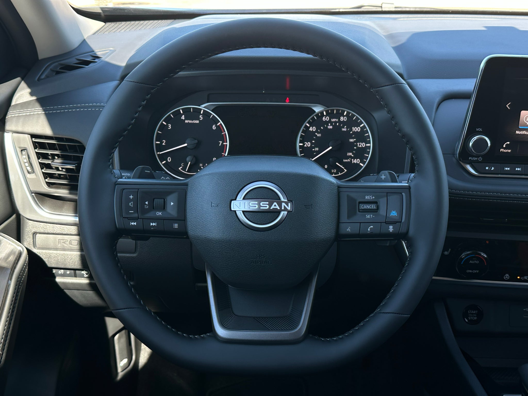2027 Nissan Rogue SV