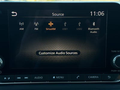 2027 Nissan Rogue SV