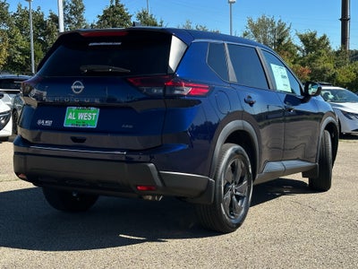 2027 Nissan Rogue SV