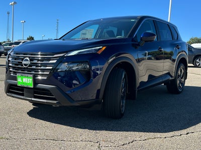 2027 Nissan Rogue SV