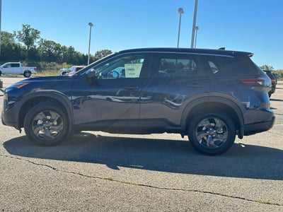 2027 Nissan Rogue SV