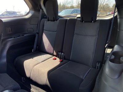 2020 Nissan Pathfinder S