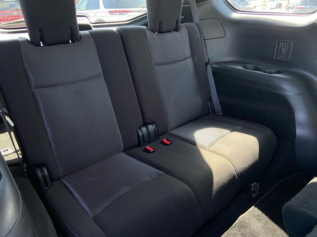 2020 Nissan Pathfinder S