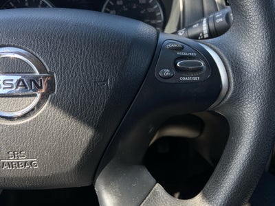 2020 Nissan Pathfinder S