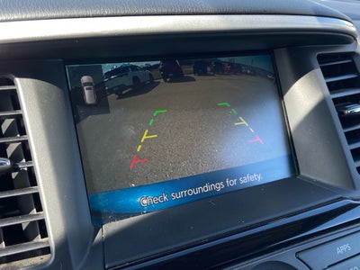 2020 Nissan Pathfinder S