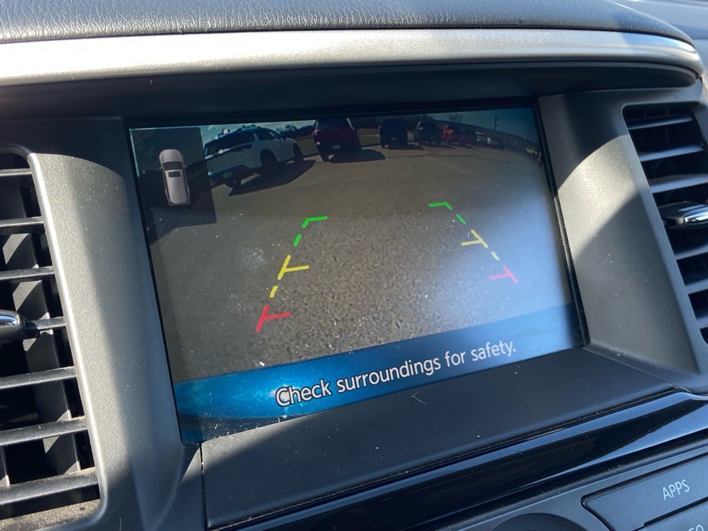 2020 Nissan Pathfinder S