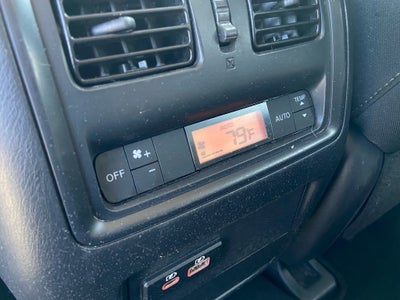 2020 Nissan Pathfinder S