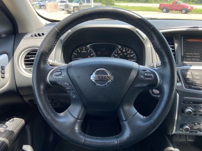 2020 Nissan Pathfinder SL